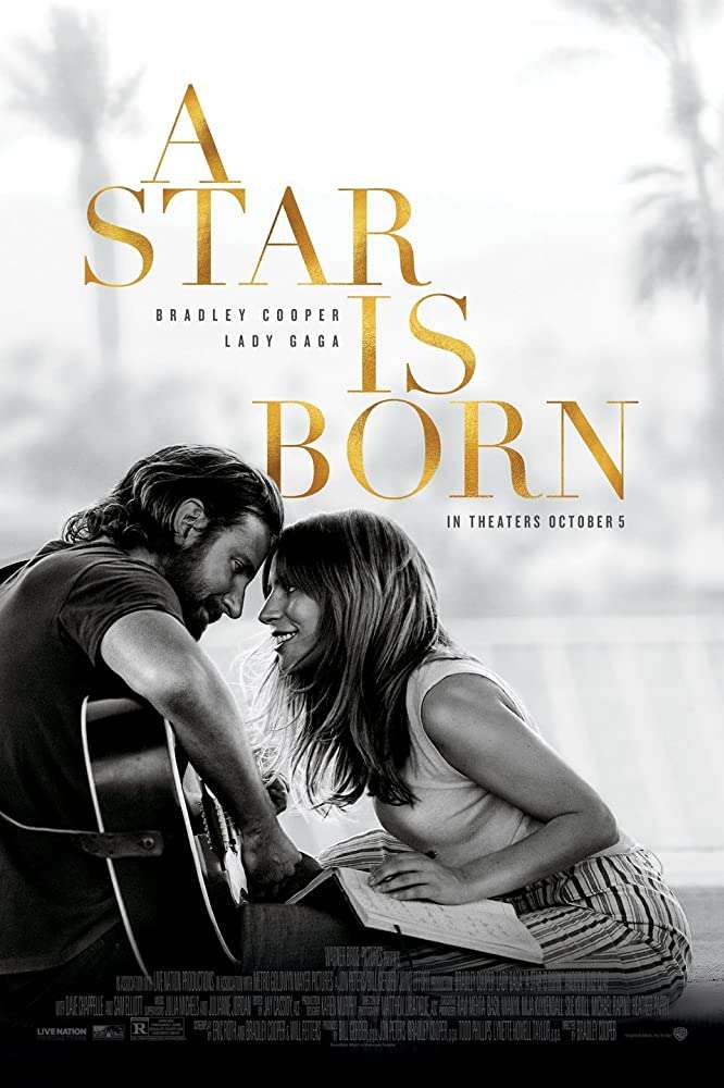 A-Star-Is-Born-Poster