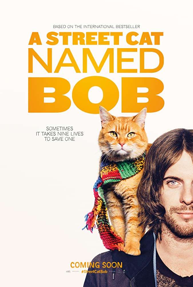 A-Street-Cat-Named-Bob-Poster