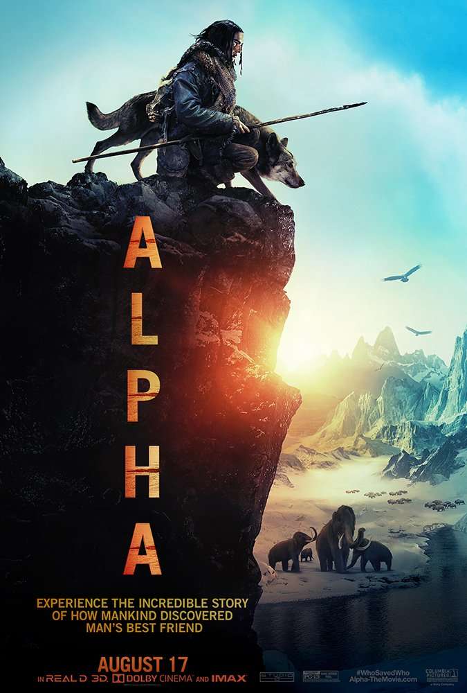 Alpha-Poster