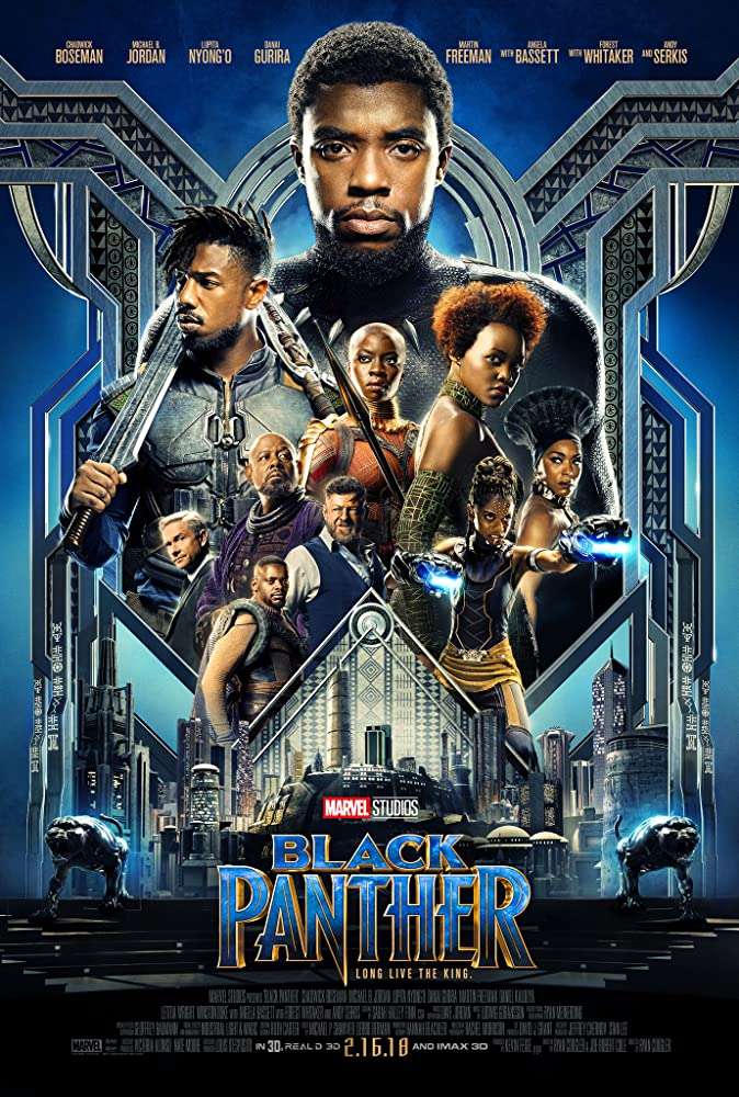 Black-Panther-Poster