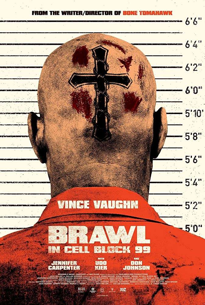 Brawl-In-Cell-Block-99-Poster