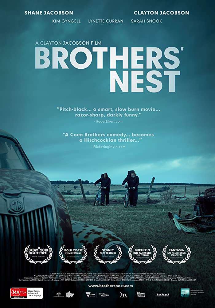 Brothers-Nest-Poster