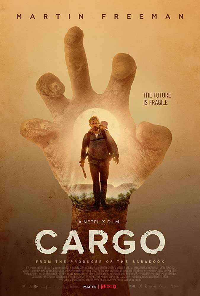 Cargo-Poster