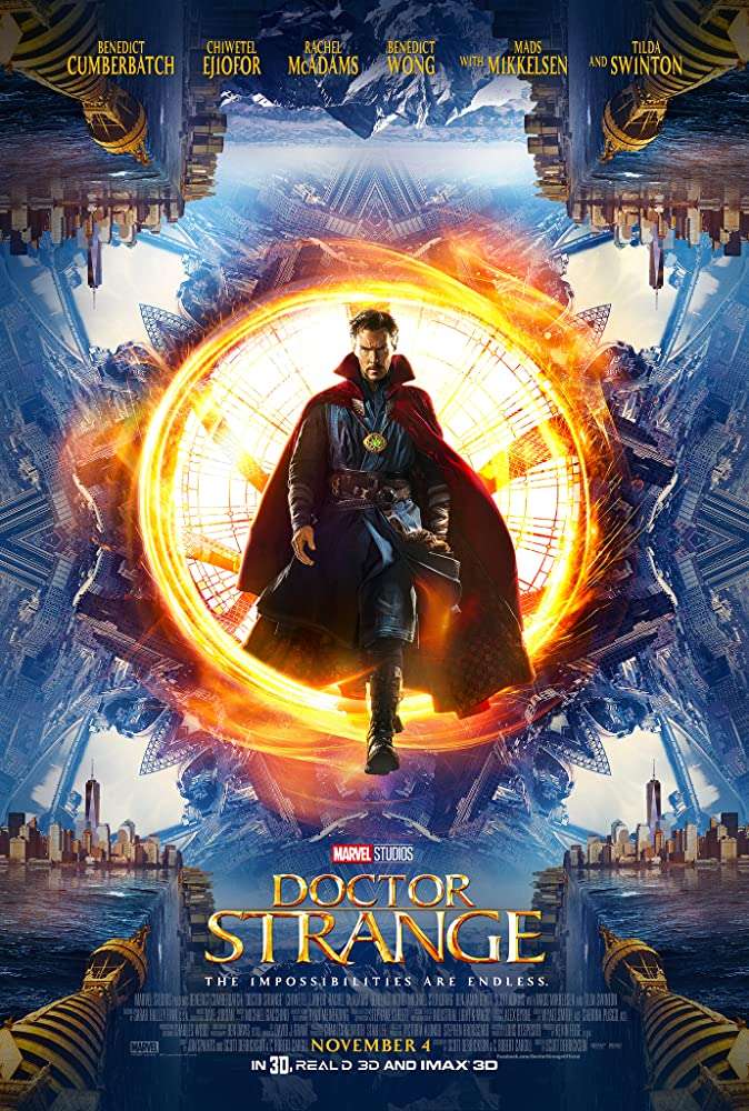 Doctor-Strange-Poster