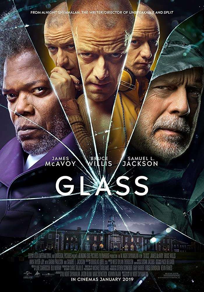 Glass-Poster