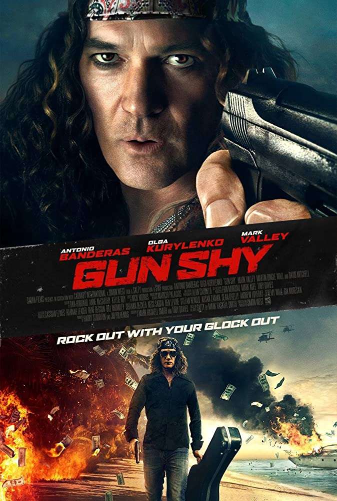 Gun-Shy-Poster