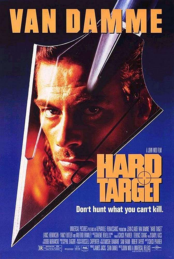 Hard-Target-Poster