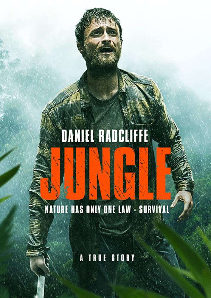Jungle-Poster
