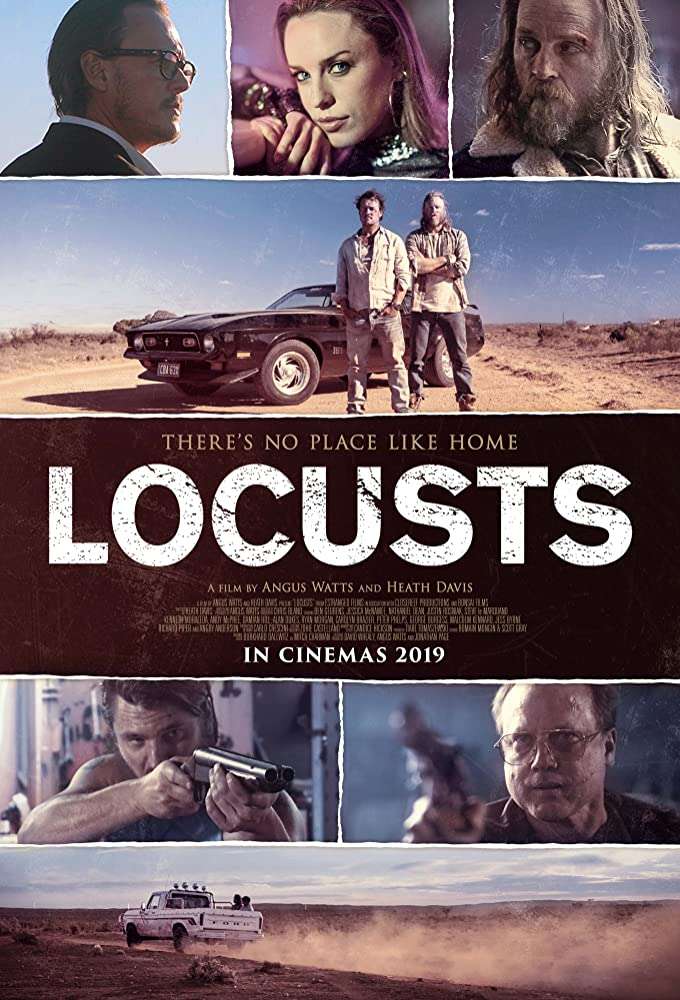 Locusts-Poster