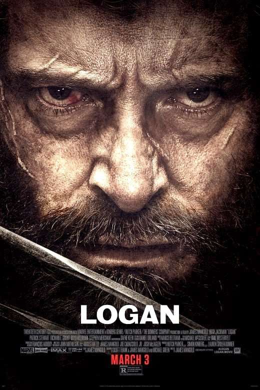 Logan-Poster
