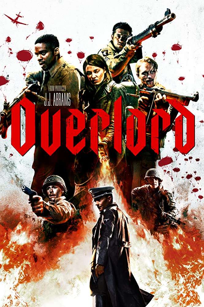 Overlord-Poster