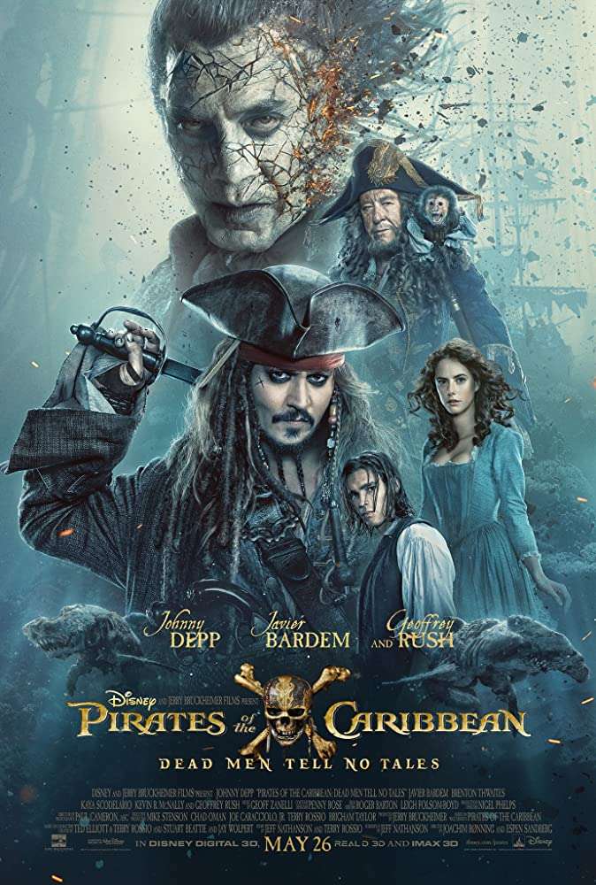 Pirates-Of-The-Caribbean-Dead-Man-Tell-No-Tales-Poster