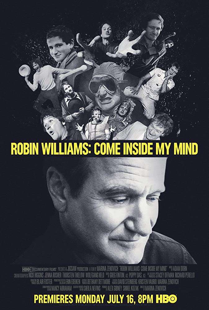 Robin-Williams-Come-Inside-My-Mind-Poster