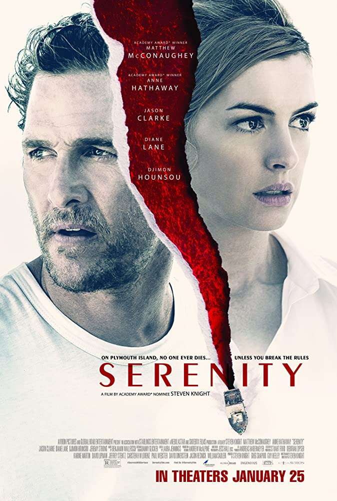 Serenity-Poster