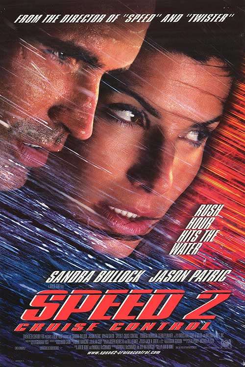 Speed-2-Poster