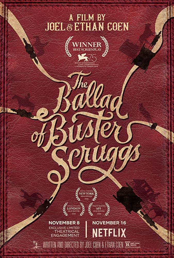 The-Ballad-Of-Buster-Scruggs-Poster
