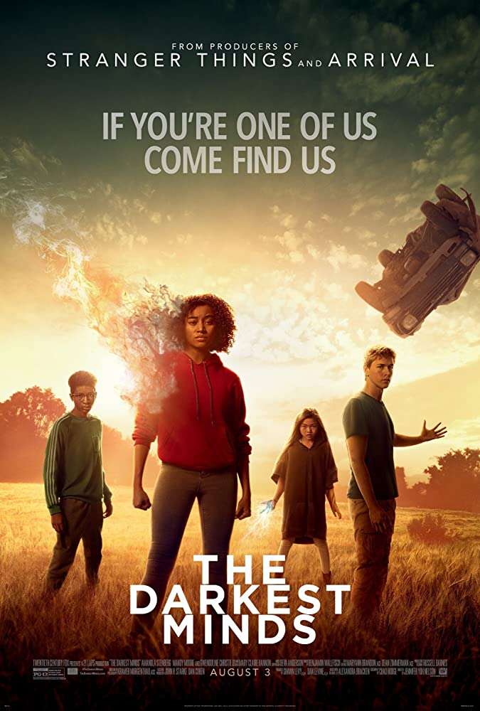 The-Darkest-Minds-Poster