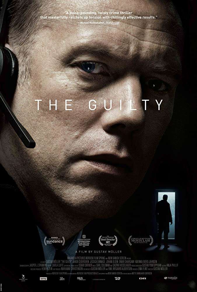 The-Guilty-Poster