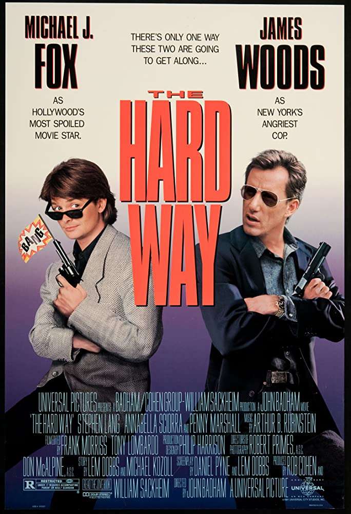 The-Hard-Way-Poster