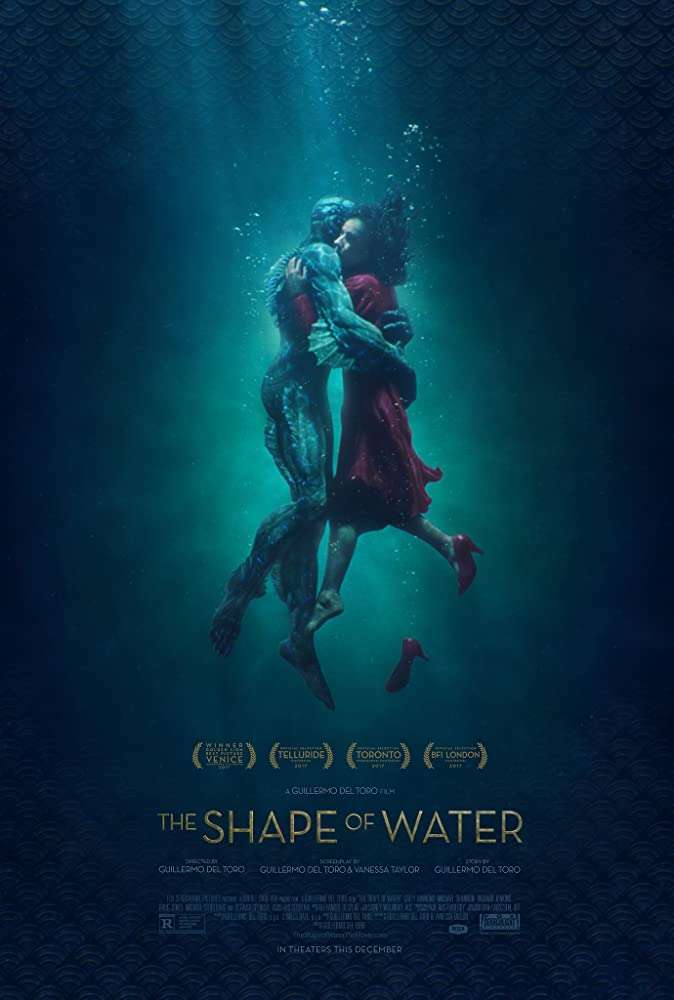 The-Shape-Of-Water-Poster