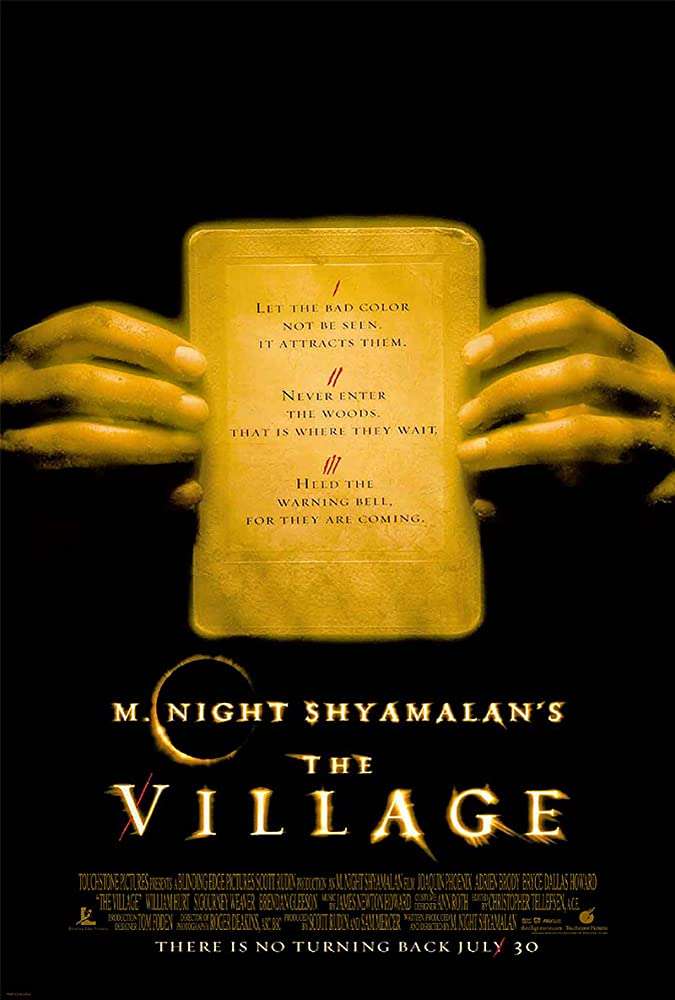 The-Village-Poster