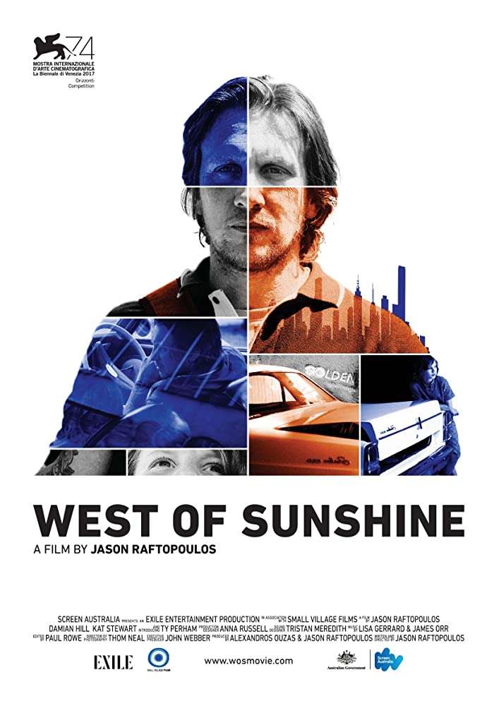 West-Of-Sunshine-Poster
