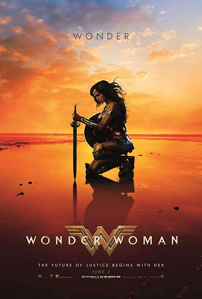 Wonder-Woman-Poster