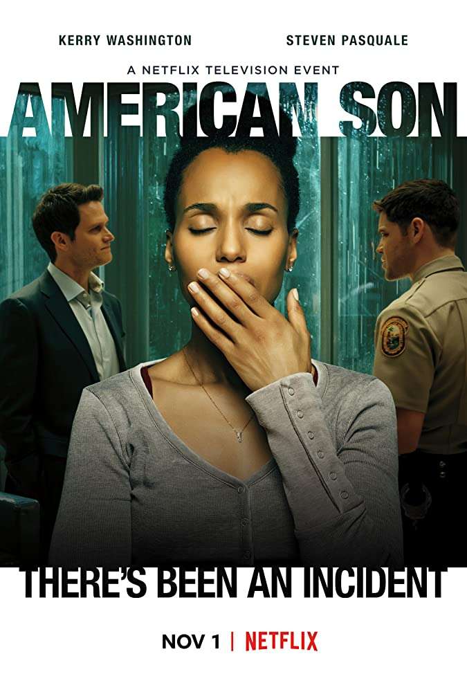 American-Son-Poster