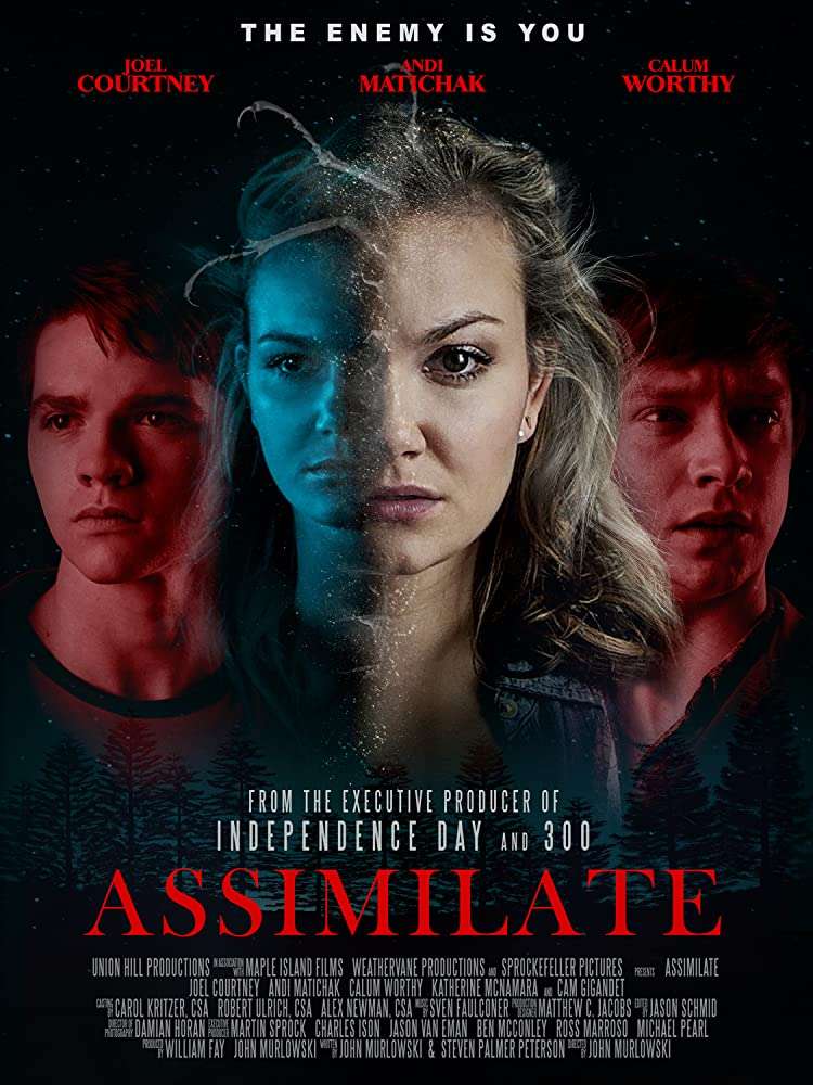 Assimilate-Poster