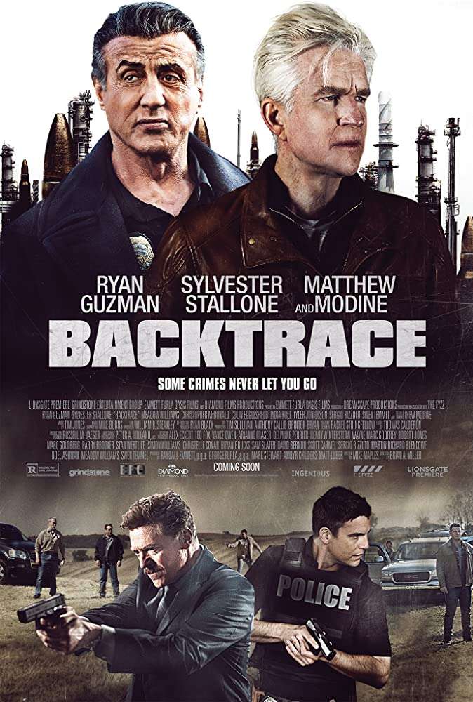 Backtrace-Poster