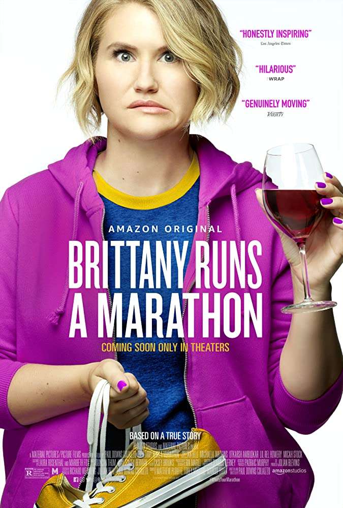 Brittany-Runs-A-Marathon-Poster