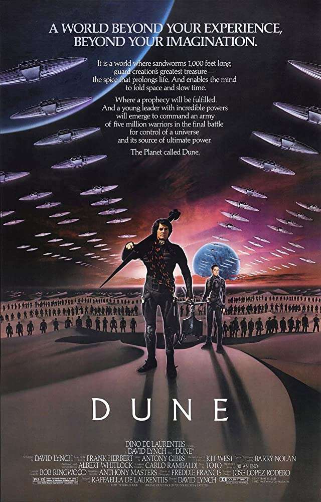 Dune-Poster