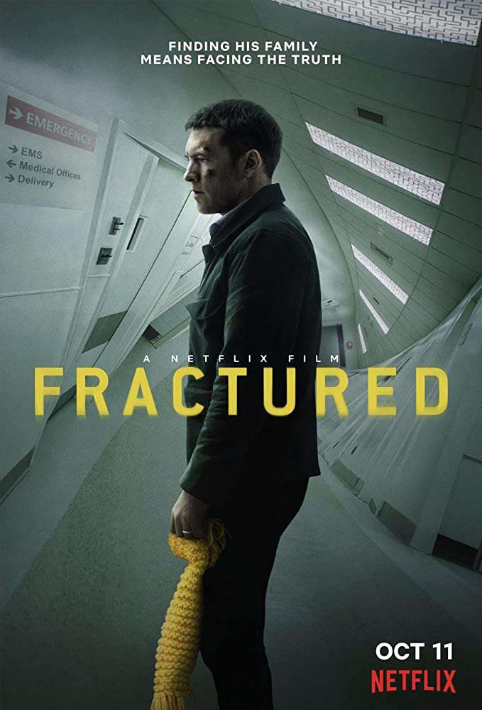 Fractured-Poster