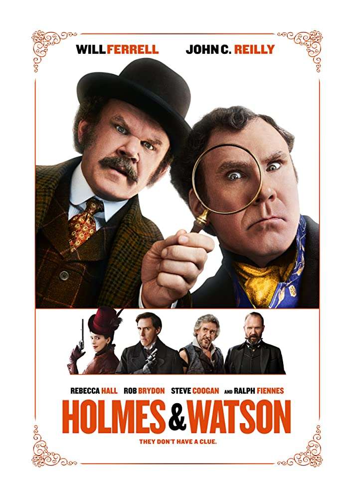 Holmes-And-Watson-Poster