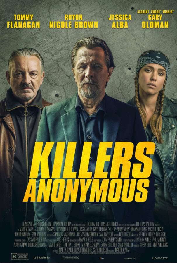 Killers-Anonymous-Poster