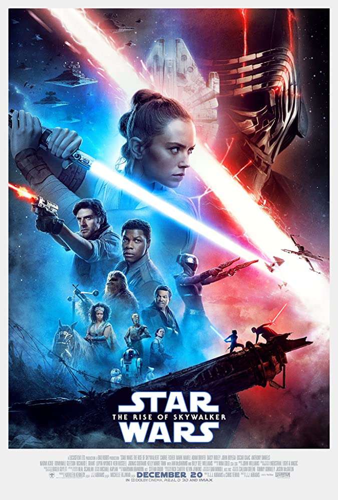 Rise-Of-Skywalker-Poster