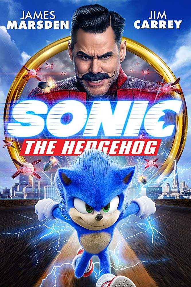Sonic-The-Hedgehog-Poster