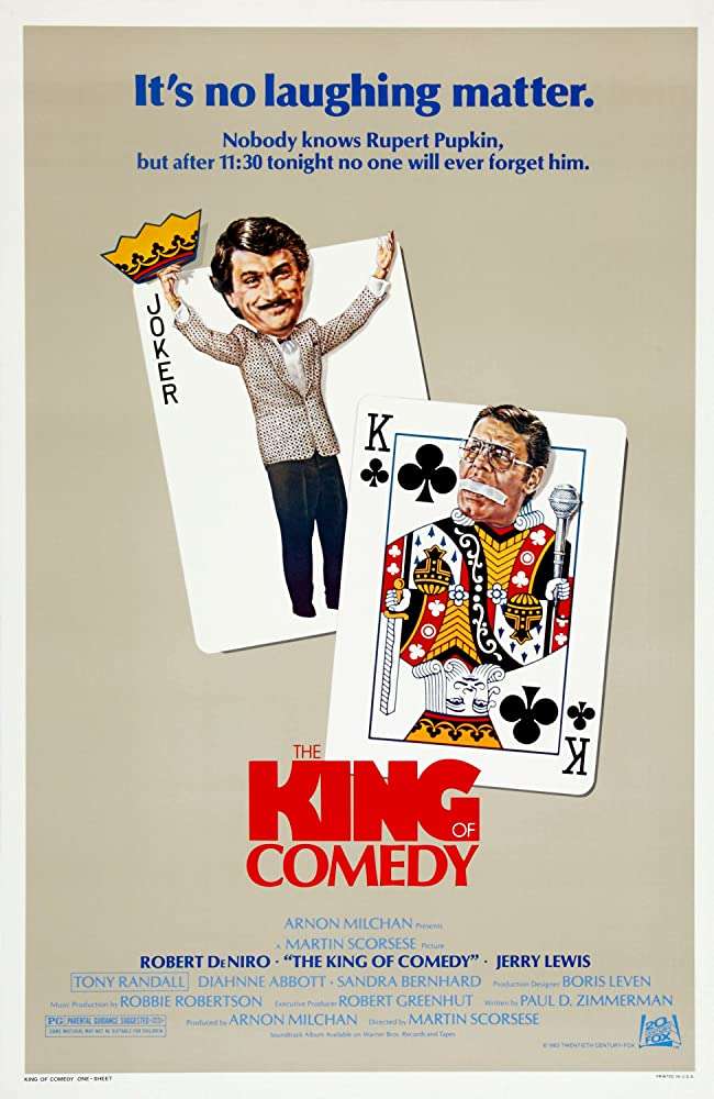 The-King-Of-Comedy-Poster