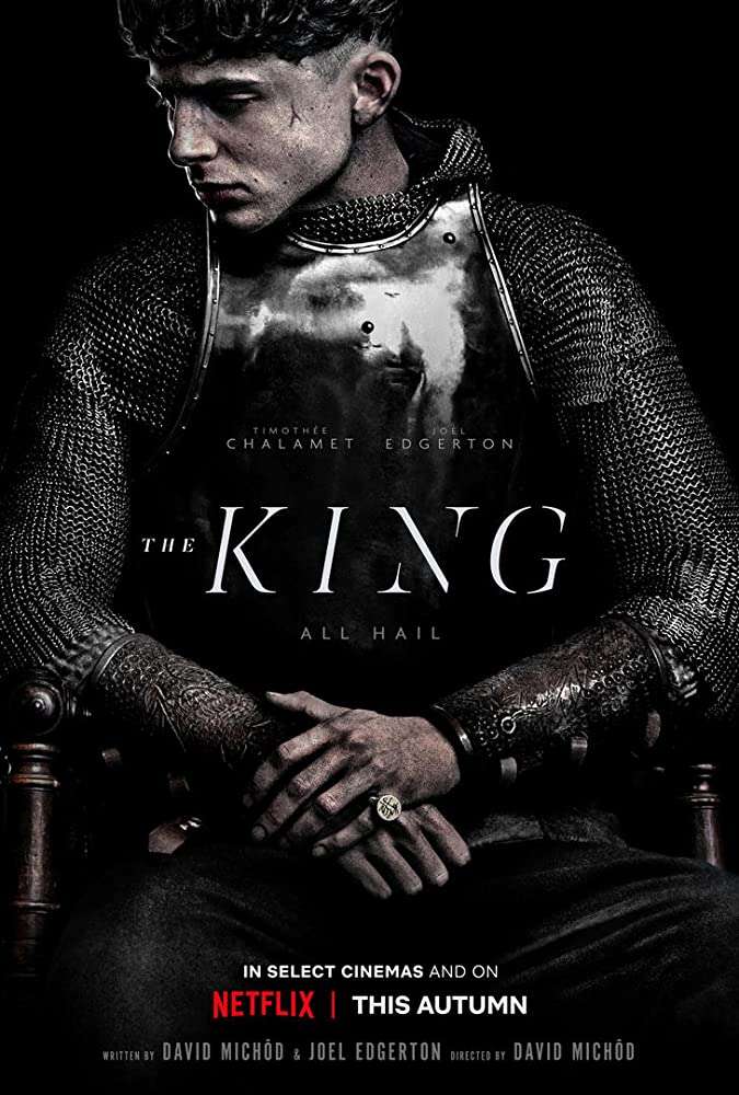 The-King-Poster