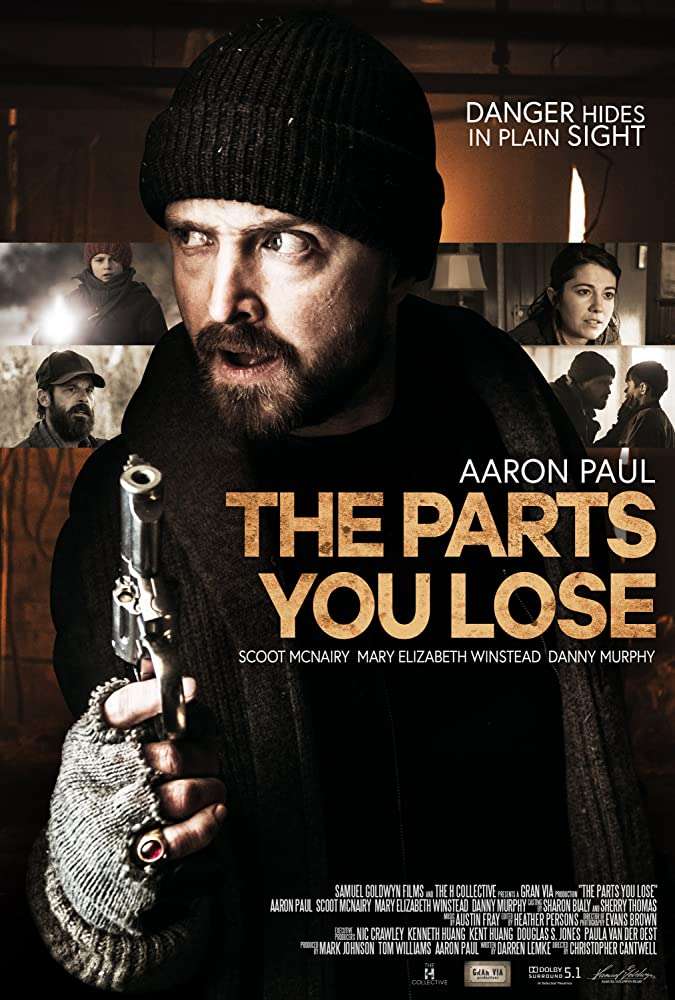 The-Parts-You-Lose-Poster