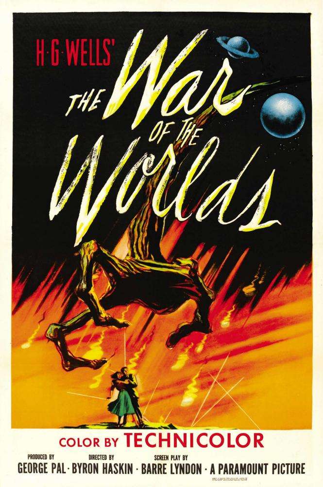 The-War-Of-The-Worlds-Poster