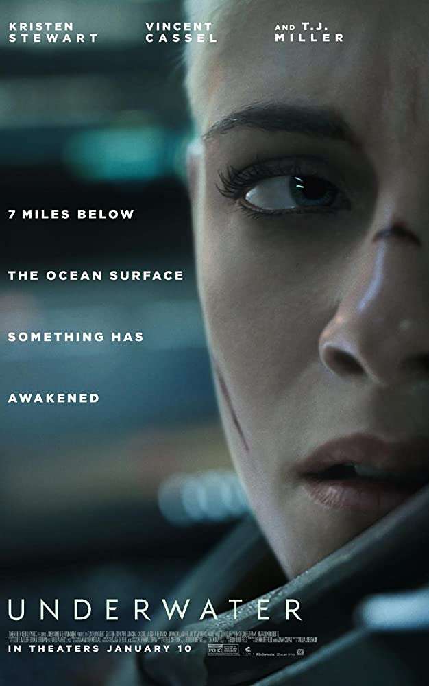 Underwater-Poster