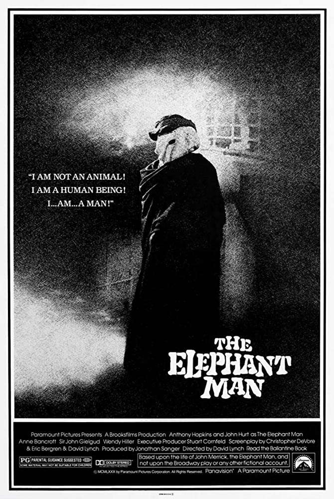 The-Elephant-Man-Poster