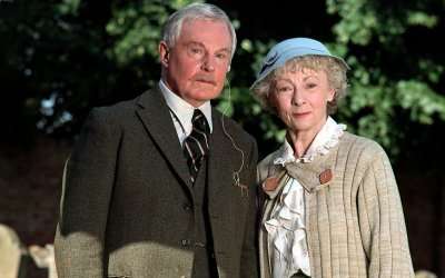 Agatha Christie’s Marple: Series 1 – 3 (2004)