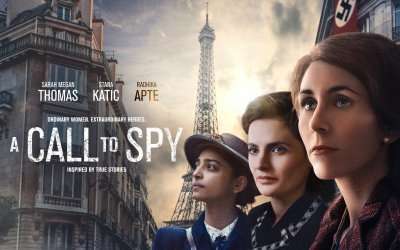 A Call To Spy (2020)