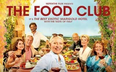 The Food Club (2020)