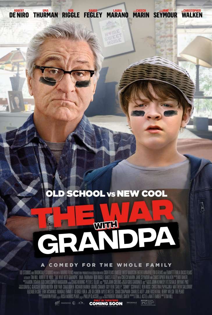 The-War-With-Grandpa-Poster