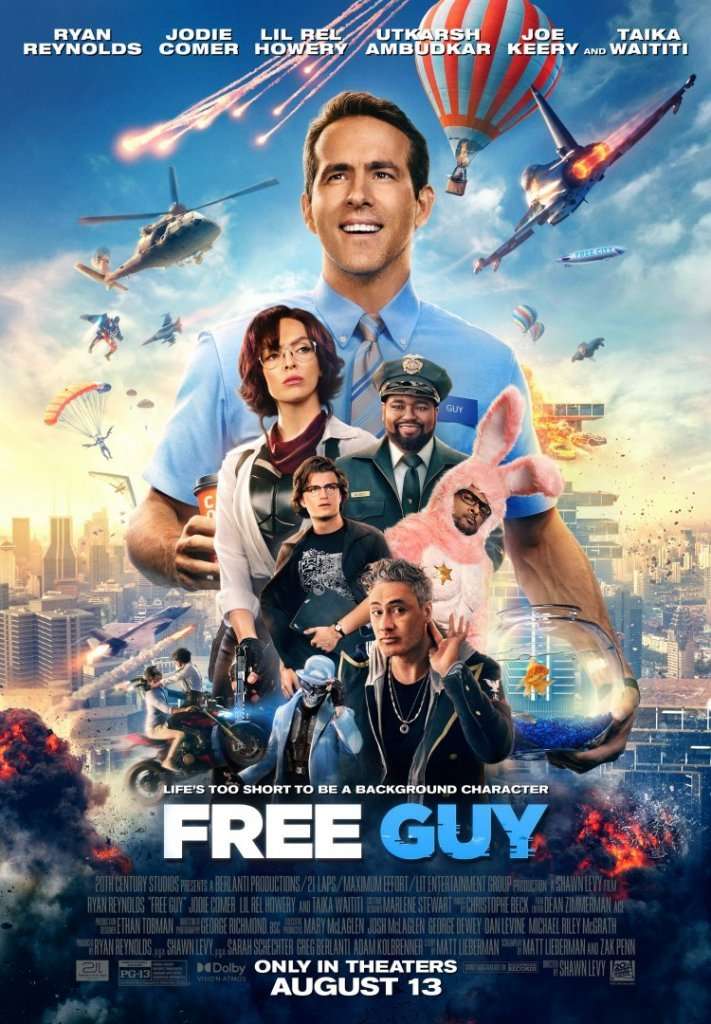 Free-Guy-Poster-1