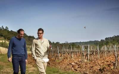 Sparkling: The Story of Champagne (2021)