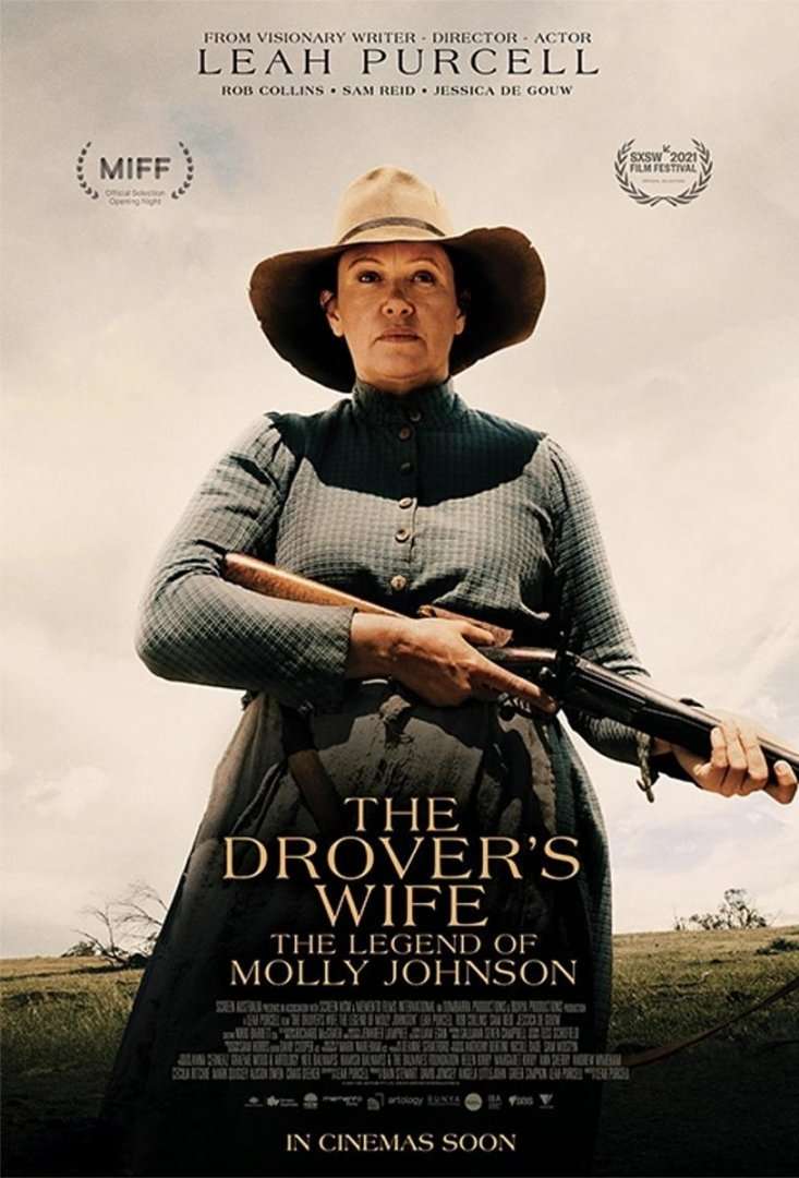 The-Drovers-Wife-The-Legend-Of-Molly-Johnson-2021-Poster